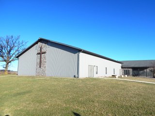 auction location - REAL ESTATE AUCTION - 100+/- ACRES IN 5 TRACTS IN NOBLE COUNTY, INDIANA